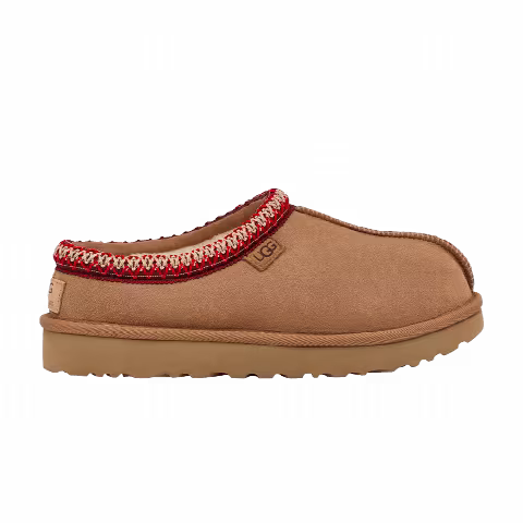 UGG Wmns Tasman Regenerate Slipper 'Chestnut'