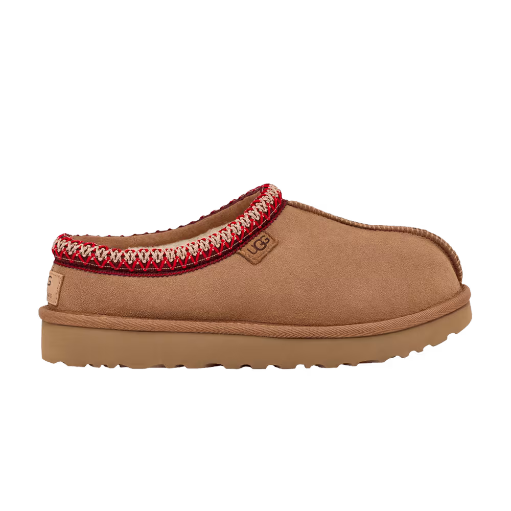 UGG Women's Tasman Regenerate Slipper Chestnut