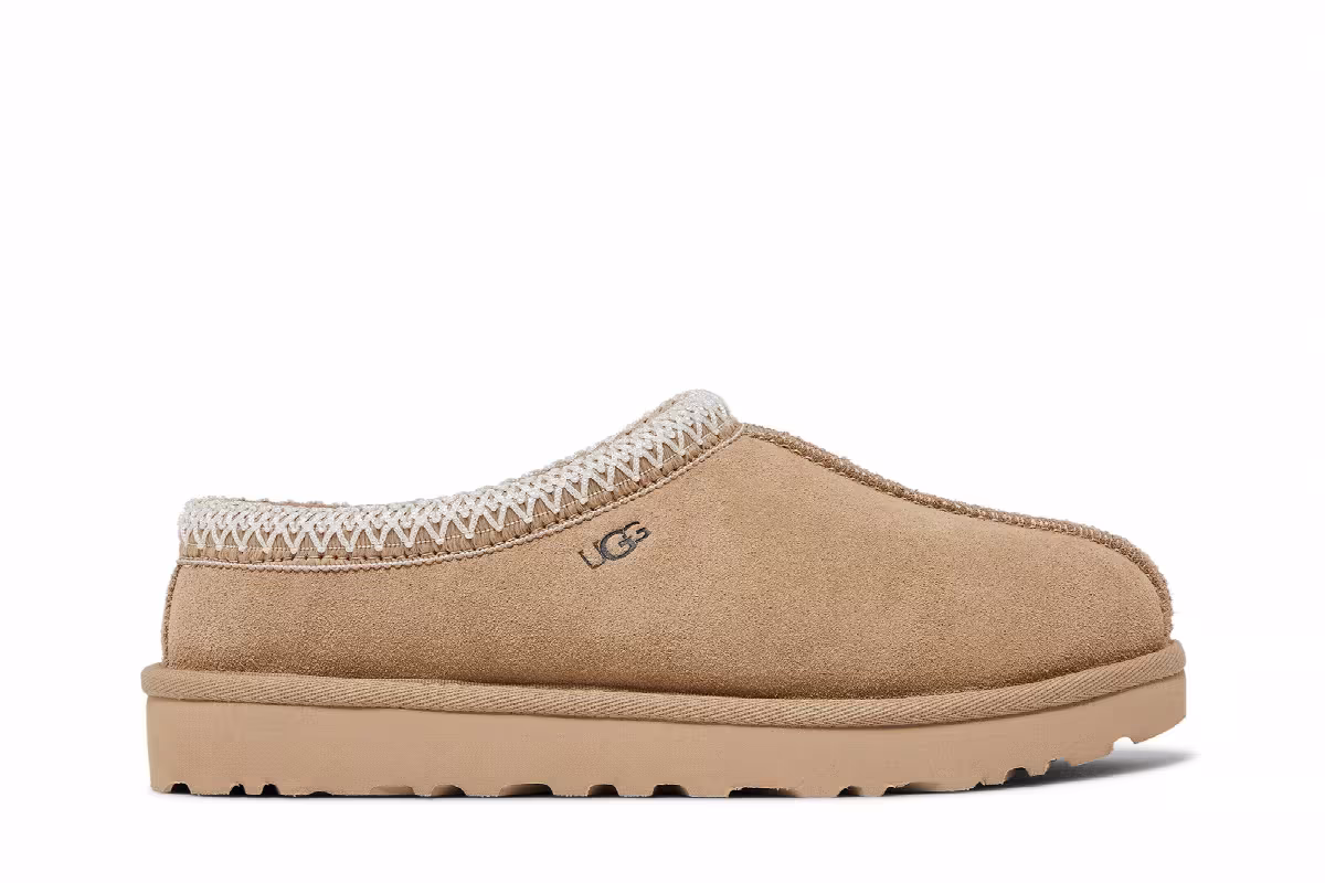 UGG Women's Tasman Slipper Mustard Seed, view 2