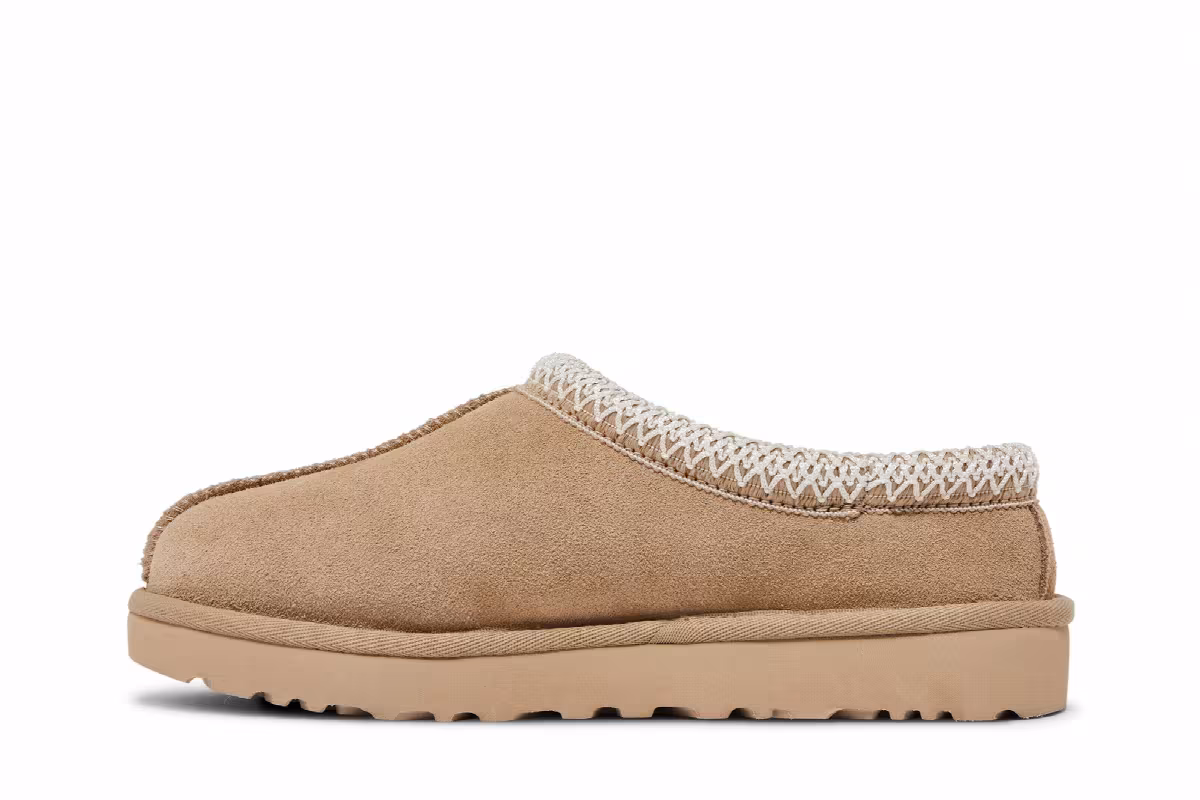 UGG Women's Tasman Slipper Mustard Seed, view 4