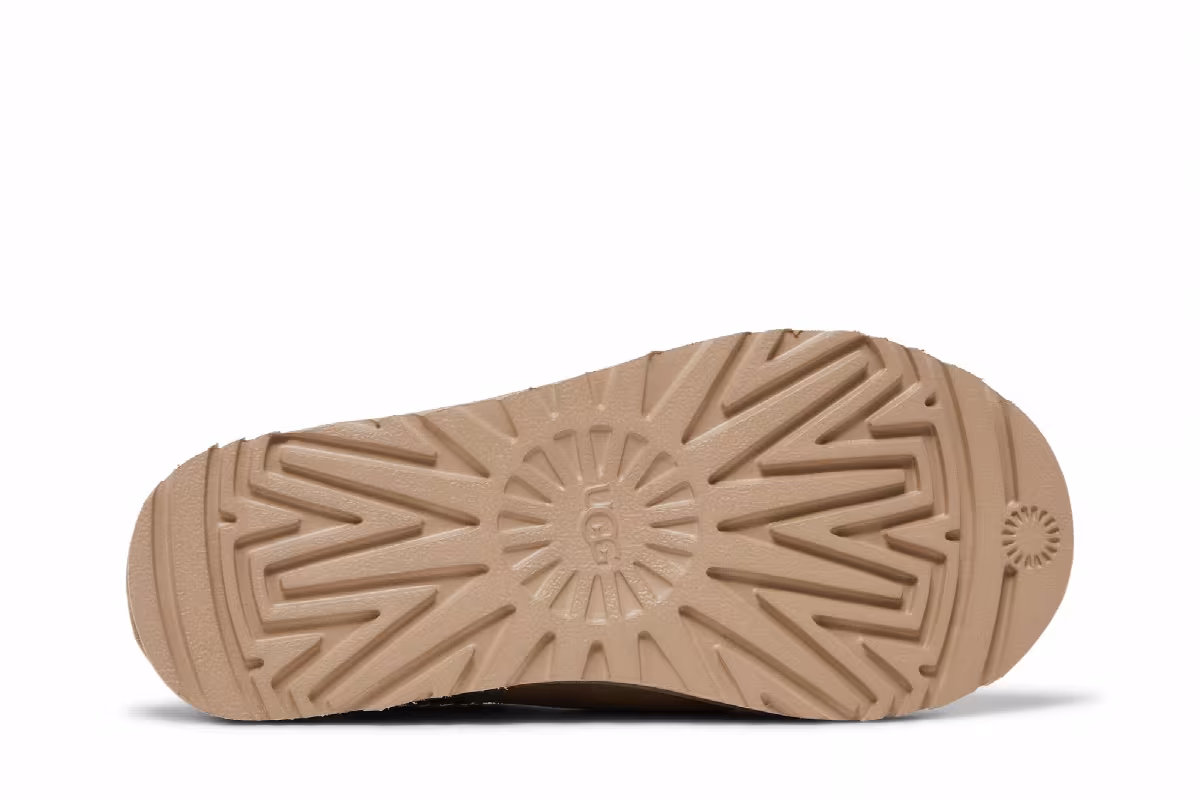 UGG Women's Tasman Slipper Mustard Seed, view 5