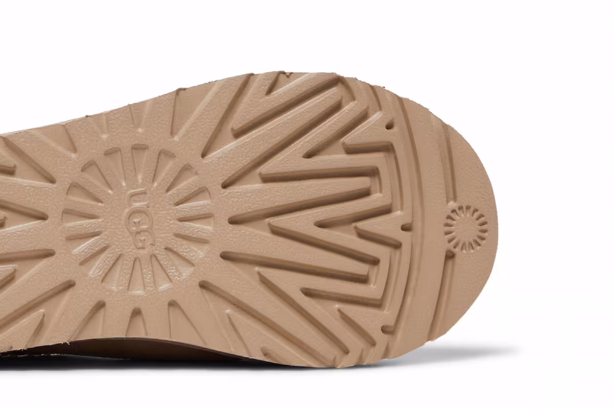 UGG Women's Tasman Slipper Mustard Seed, view 6