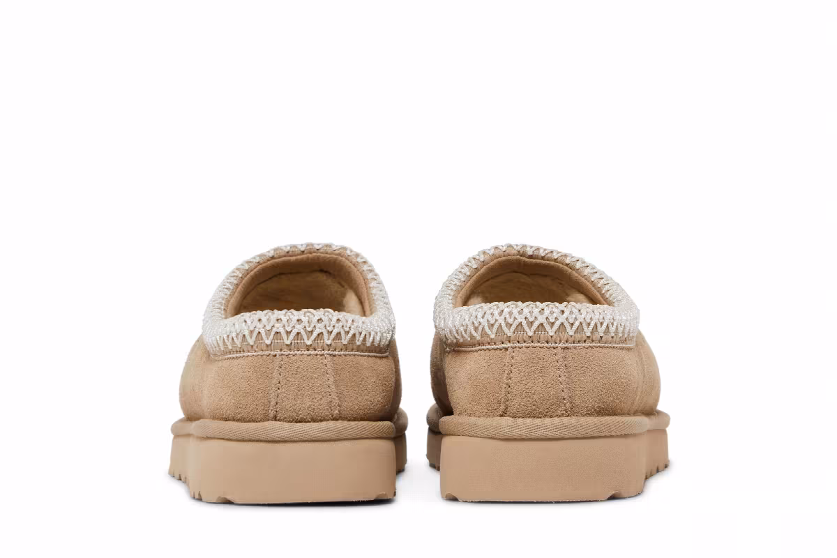 UGG Women's Tasman Slipper Mustard Seed, view 7