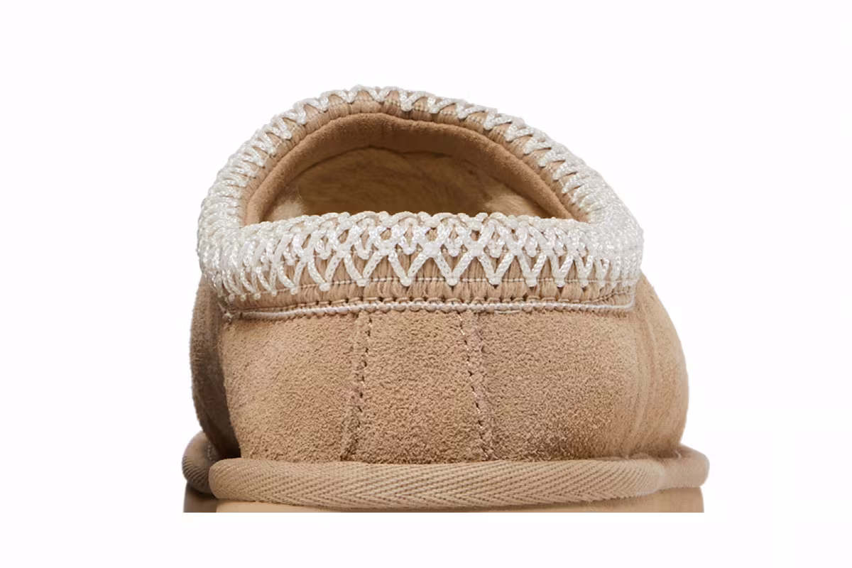 UGG Women's Tasman Slipper Mustard Seed, view 8