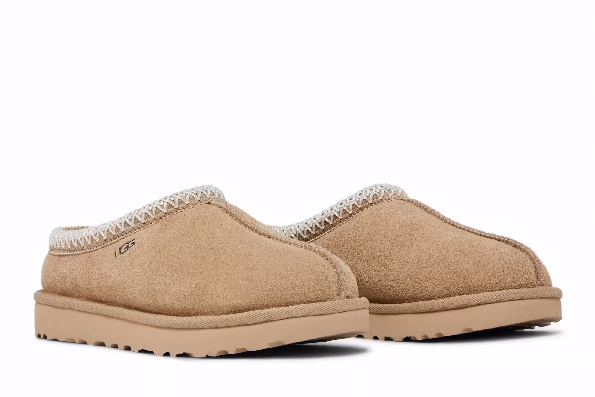 UGG Women's Tasman Slipper Mustard Seed, view 9