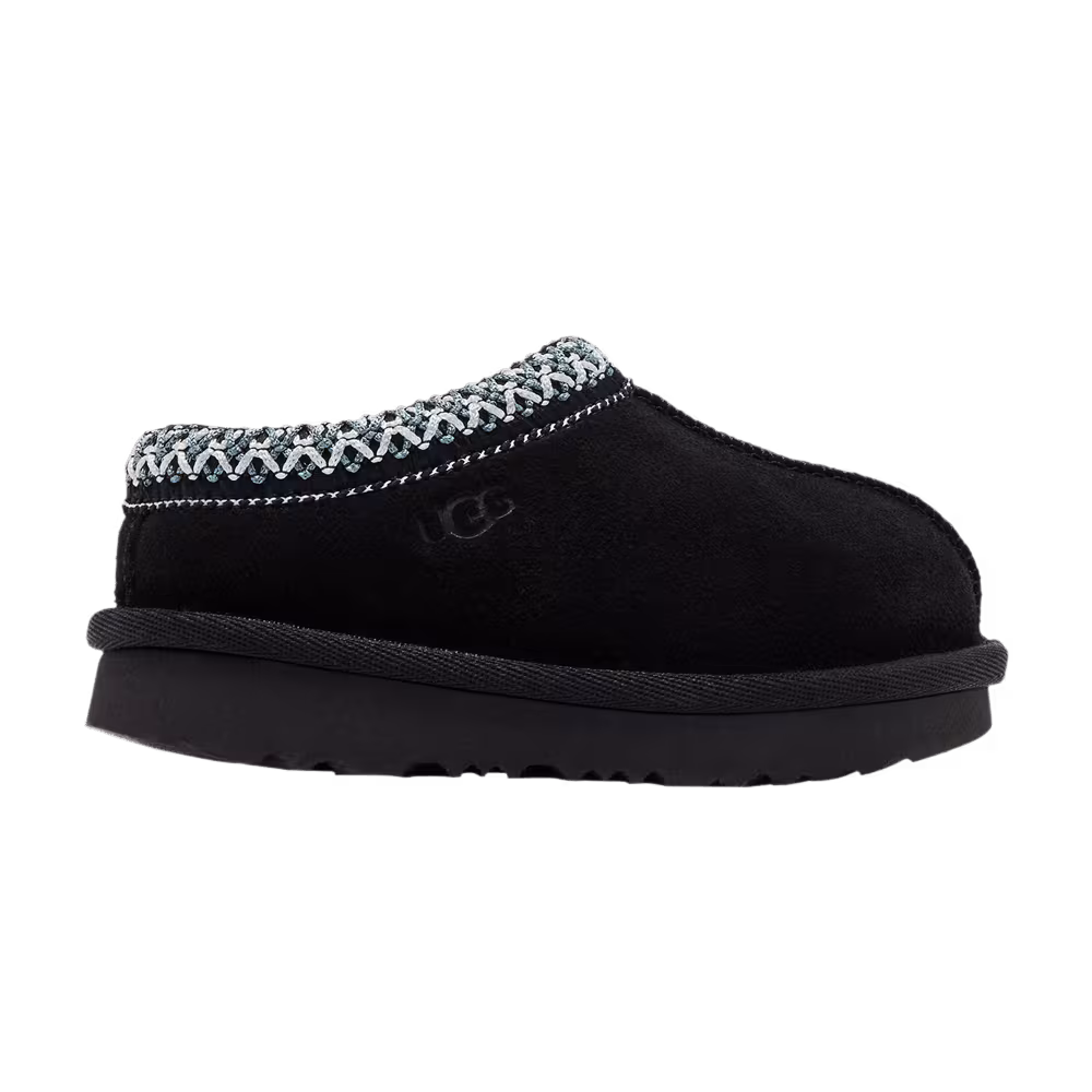 UGG Tasman 2 Slipper Toddlers Black