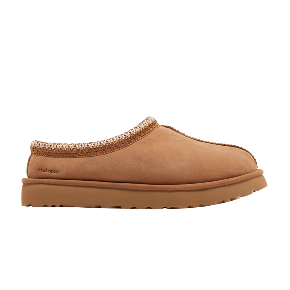 Madhappy x UGG Women's Tasman Slipper Chestnut