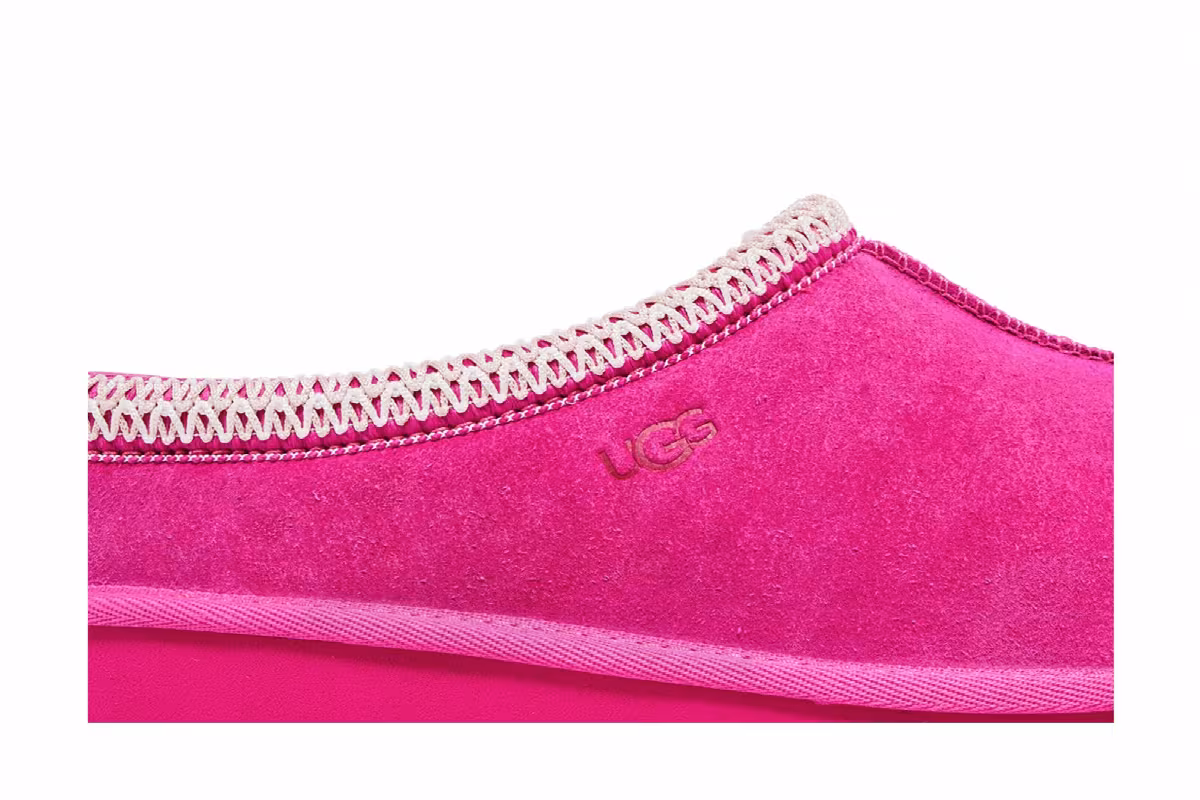 UGG Tasman 2 Slipper Kids Rock Rose, view 3