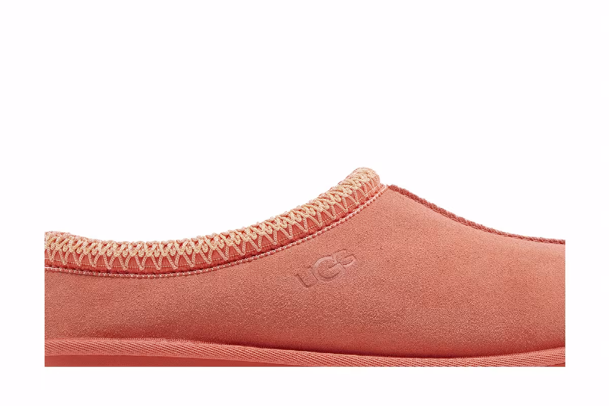 UGG Women's Tasman Slipper Vibrant Coral, view 3
