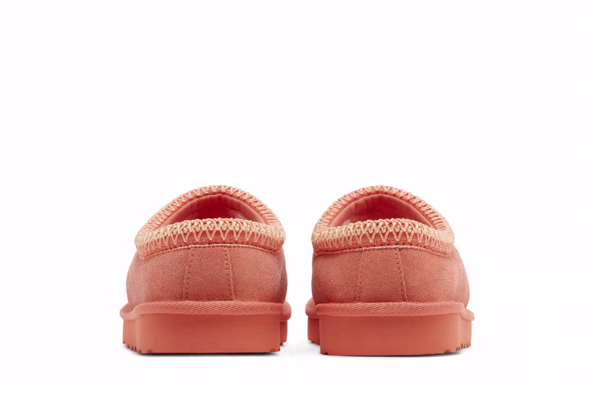 UGG Women's Tasman Slipper Vibrant Coral, view 7