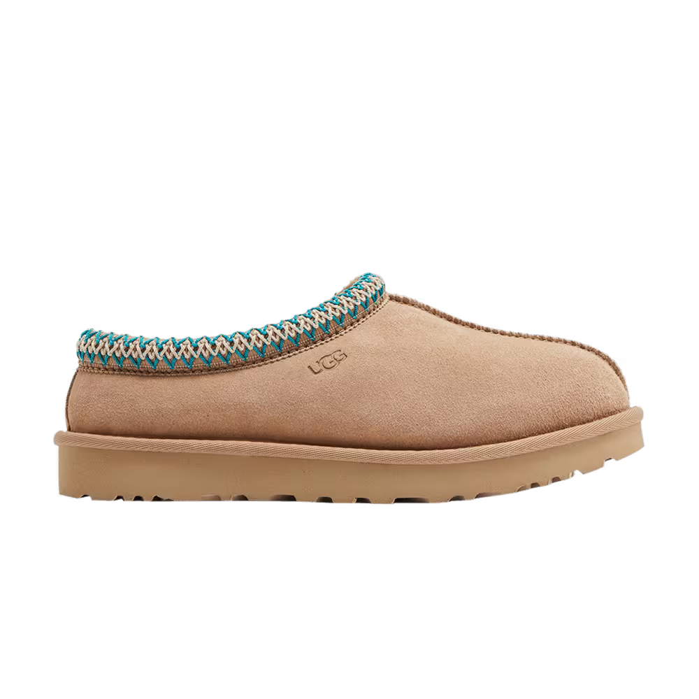 UGG Women's Tasman Slipper Driftwood White Pepper
