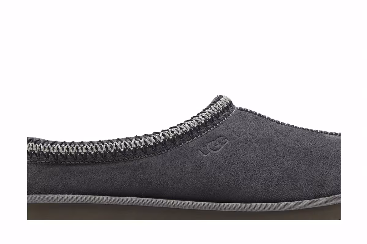 UGG Tasman Slipper Dark Grey, view 3