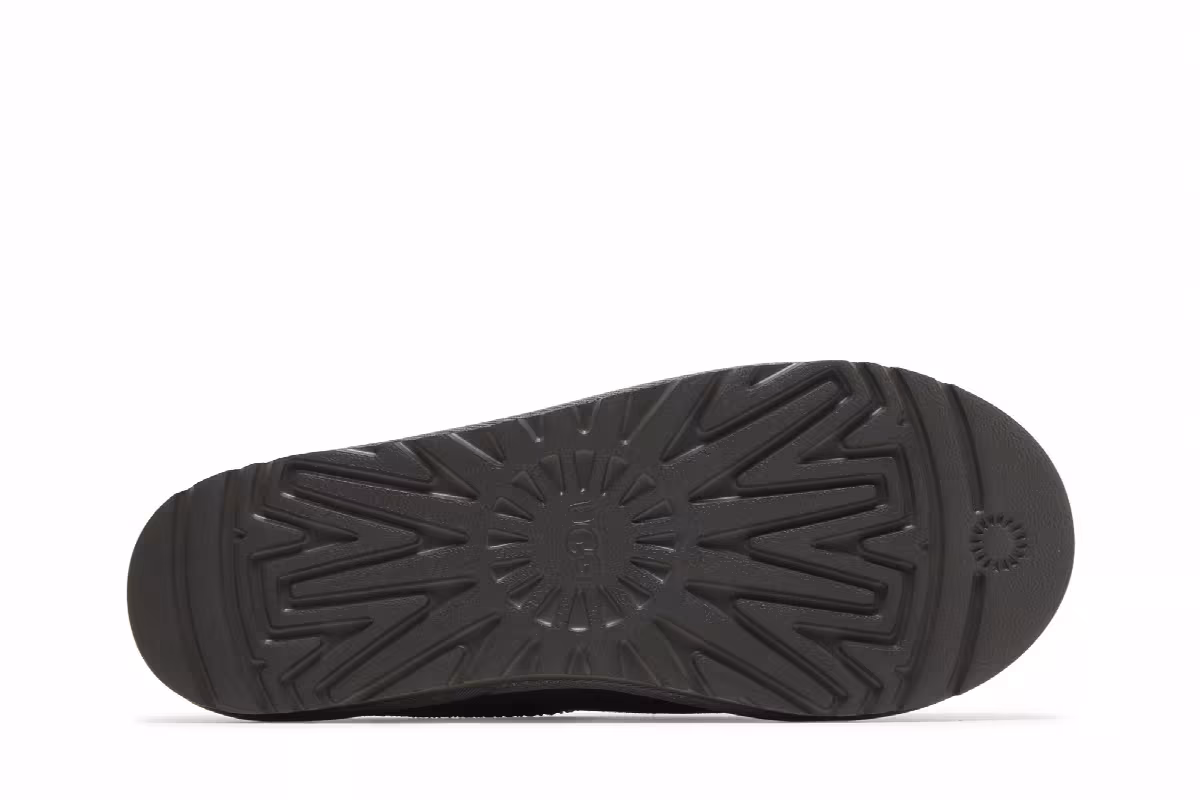 UGG Tasman Slipper Dark Grey, view 5