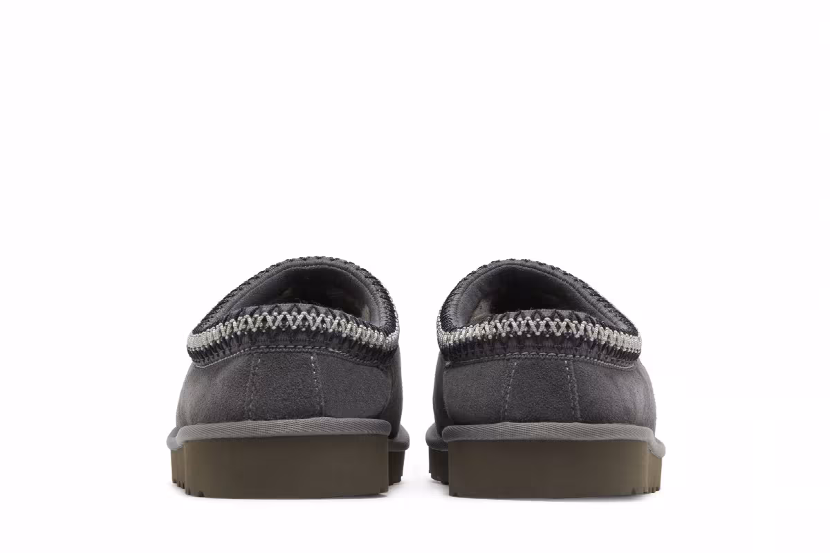 UGG Tasman Slipper Dark Grey, view 7