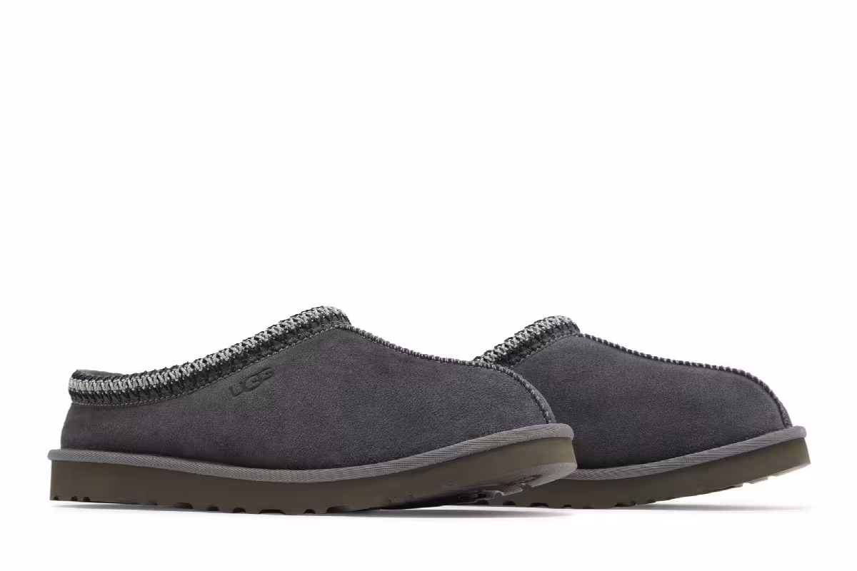 UGG Tasman Slipper Dark Grey, view 9