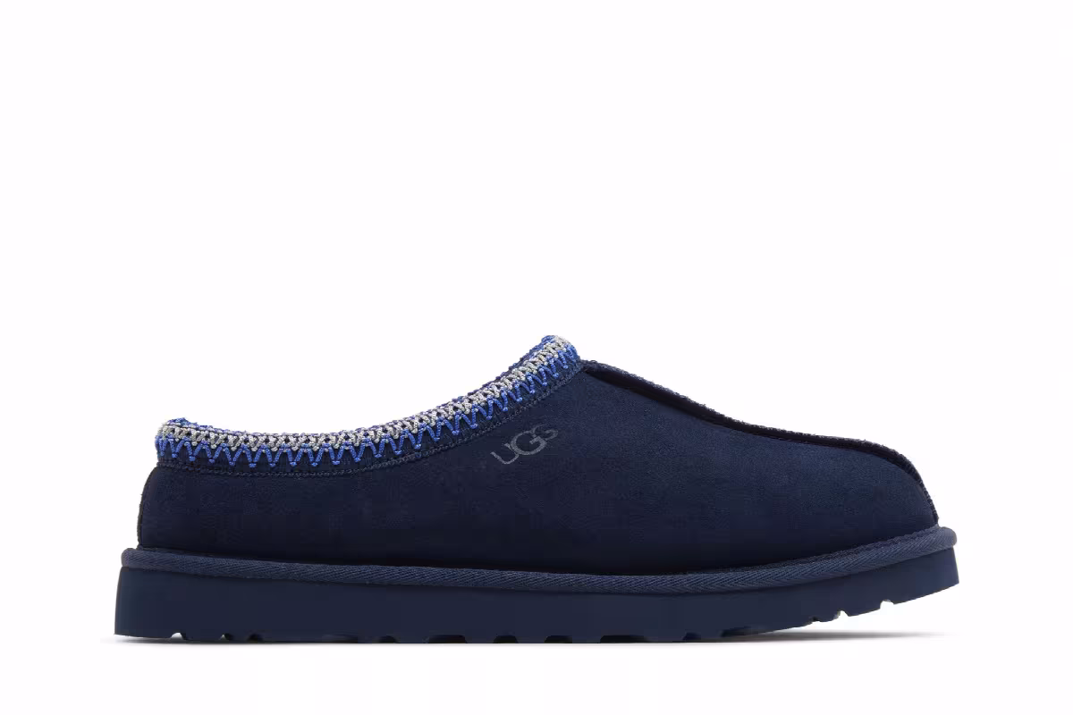 UGG Tasman Slipper Deep Ocean, view 2