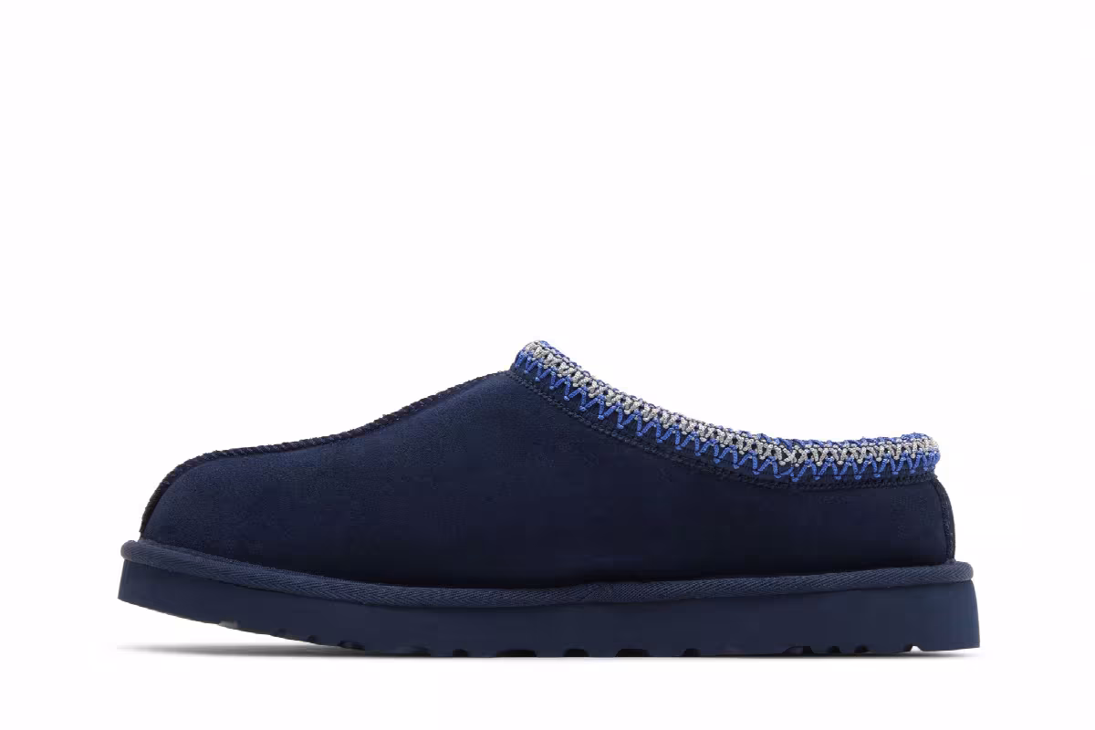 UGG Tasman Slipper Deep Ocean, view 4
