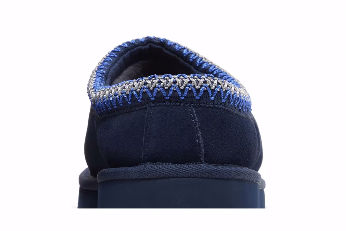 UGG Tasman Slipper Deep Ocean, view 8