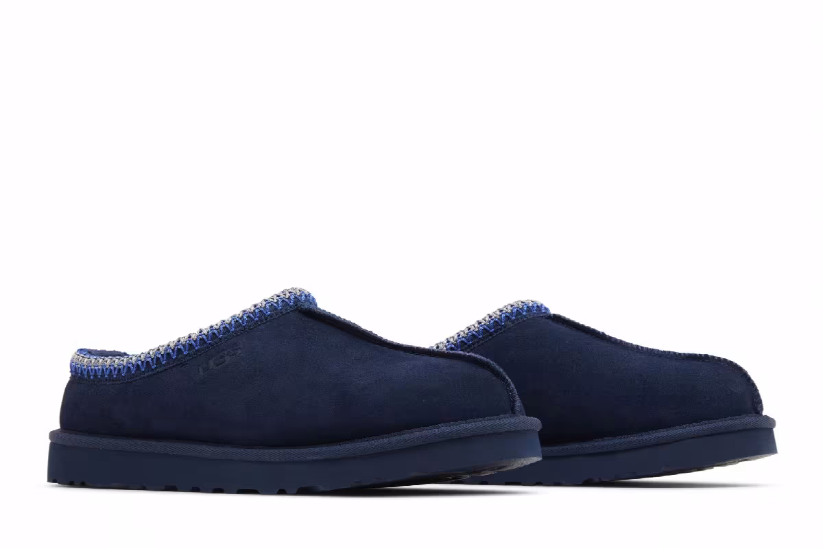 UGG Tasman Slipper Deep Ocean, view 9
