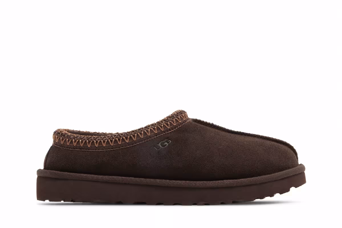 UGG Women's Tasman Slipper Burnt Cedar, view 2