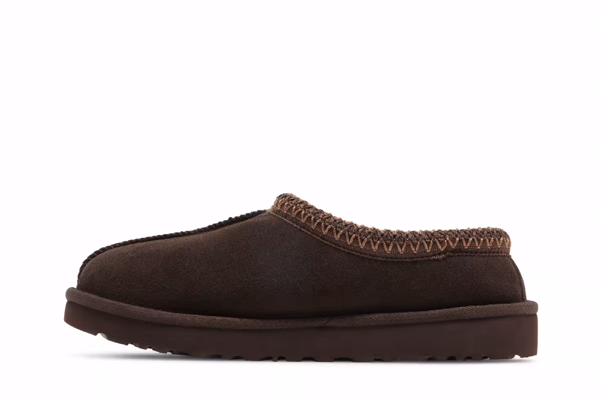 UGG Women's Tasman Slipper Burnt Cedar, view 4