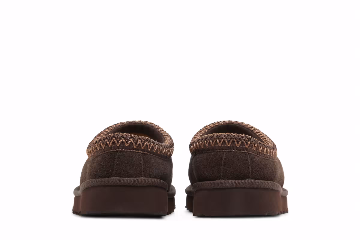 UGG Women's Tasman Slipper Burnt Cedar, view 7