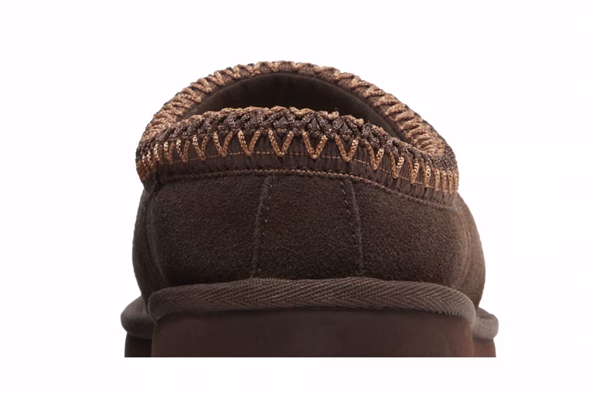 UGG Women's Tasman Slipper Burnt Cedar, view 8