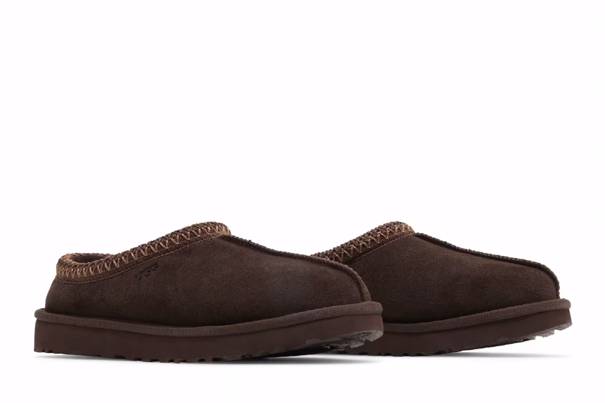 UGG Women's Tasman Slipper Burnt Cedar, view 9
