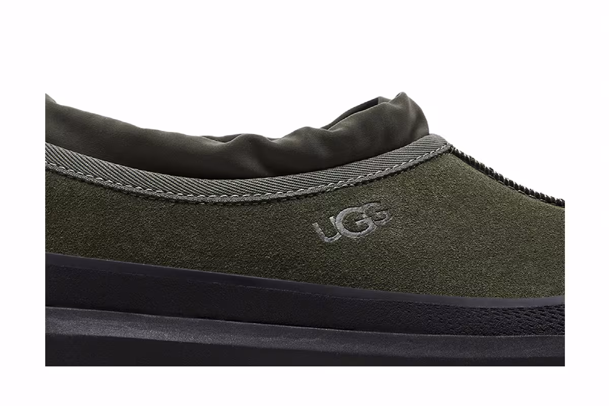 UGG Tasman Weather Hybrid Slipper Forest Night Black, view 3