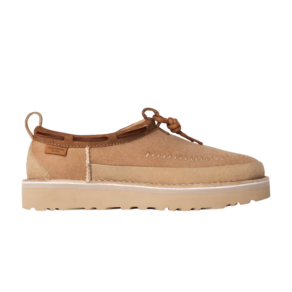 UGG Tasman Crafted Regenerate Slipper Sand