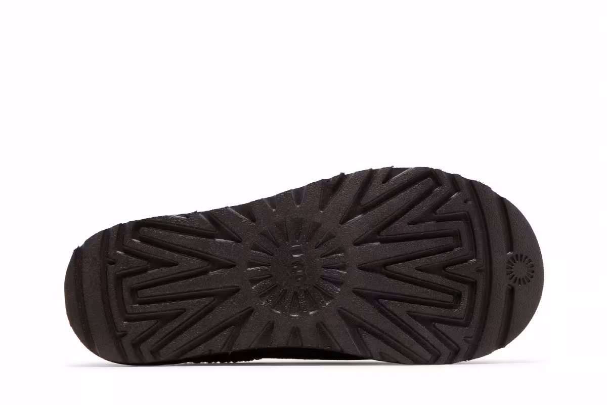 Madhappy x UGG Women's Tasman Slipper Chocolate, view 5