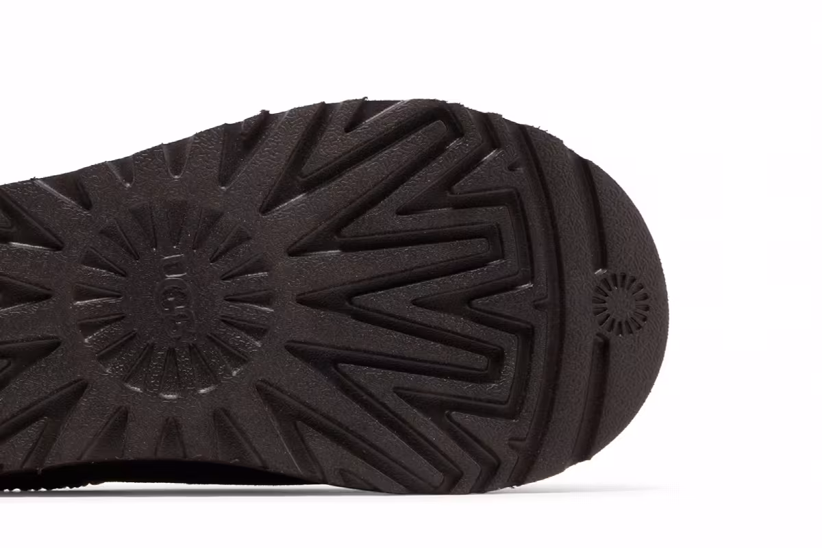 Madhappy x UGG Women's Tasman Slipper Chocolate, view 6