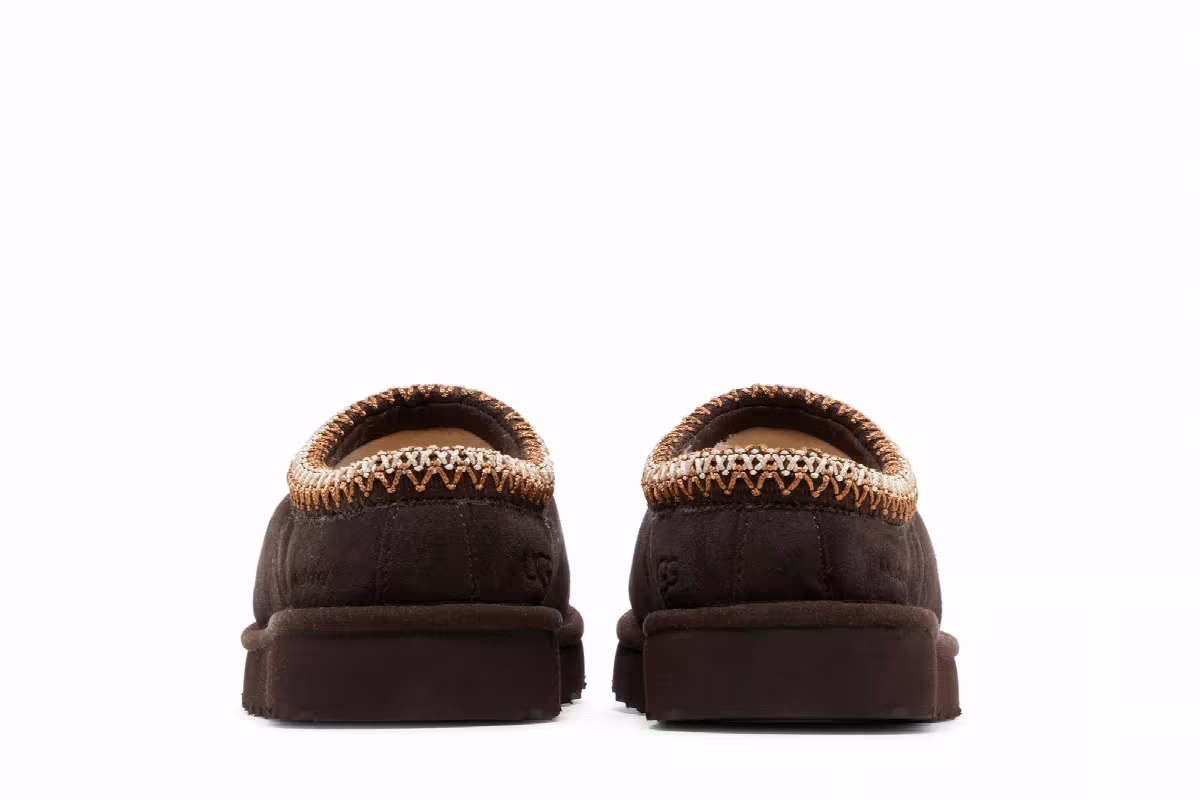 Madhappy x UGG Women's Tasman Slipper Chocolate, view 7