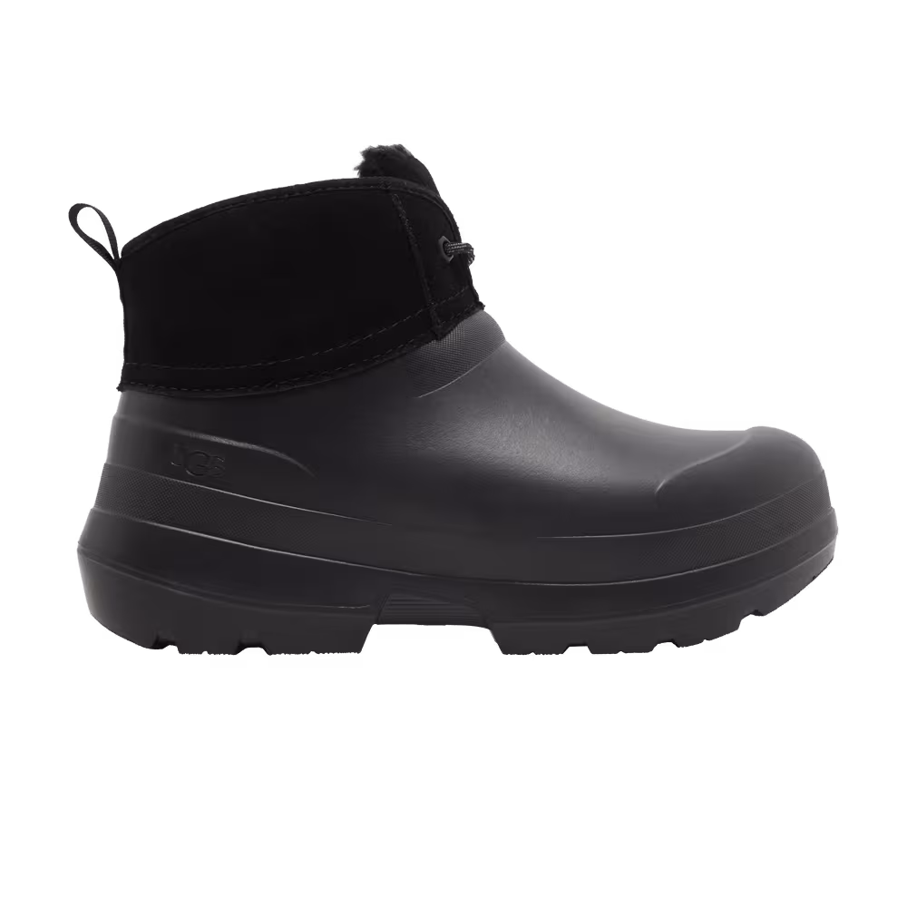 UGG Women's Tasman X Lace Boot Black