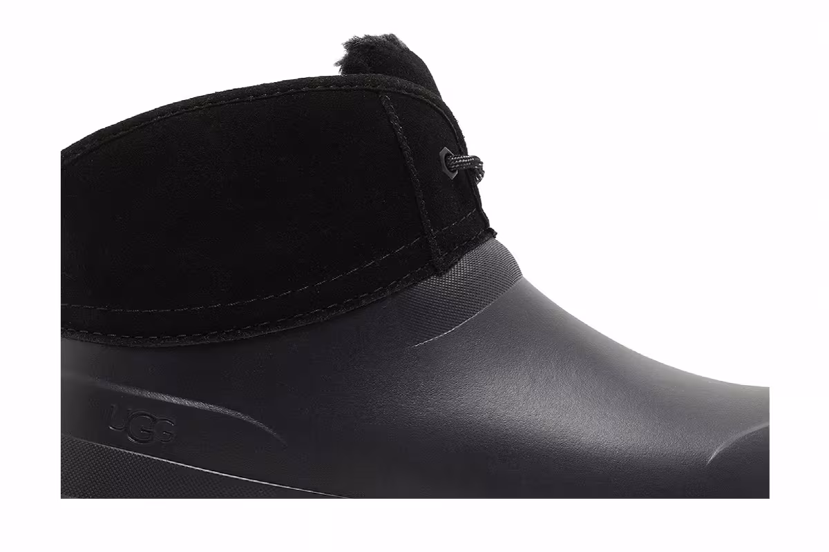 UGG Women's Tasman X Lace Boot Black, view 3