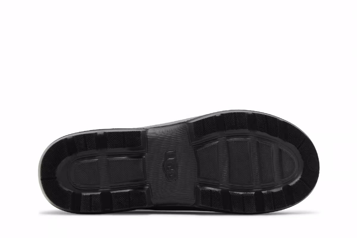 UGG Women's Tasman X Lace Boot Black, view 5
