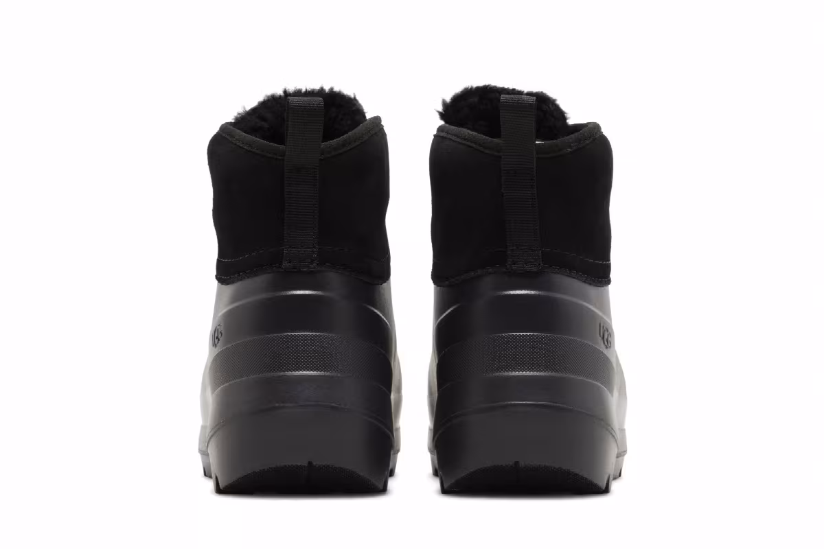 UGG Women's Tasman X Lace Boot Black, view 7
