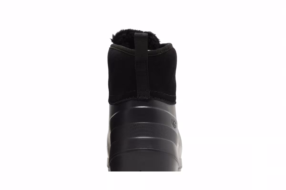 UGG Women's Tasman X Lace Boot Black, view 8