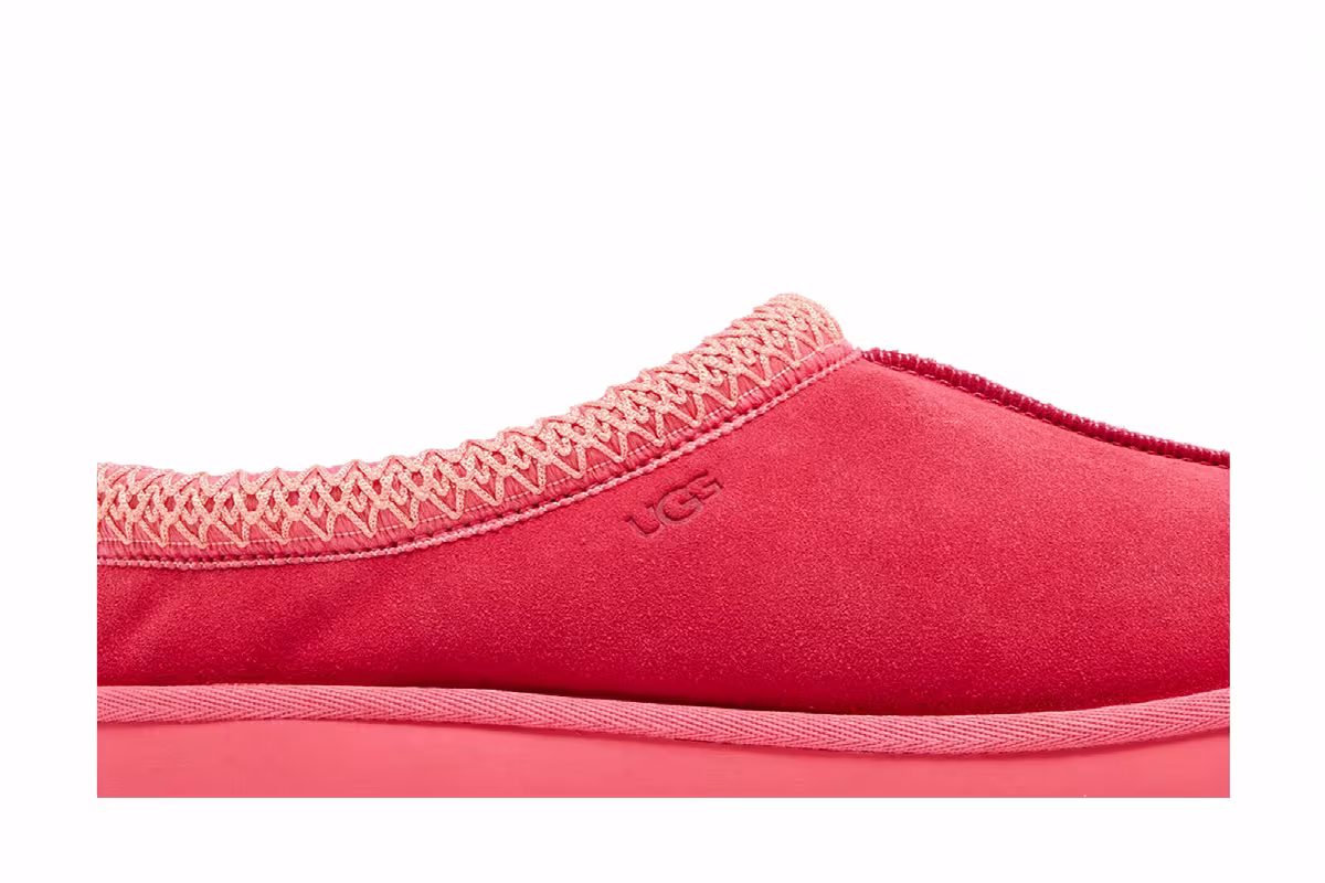 UGG Women's Tasman Slipper Pink Glow, view 3