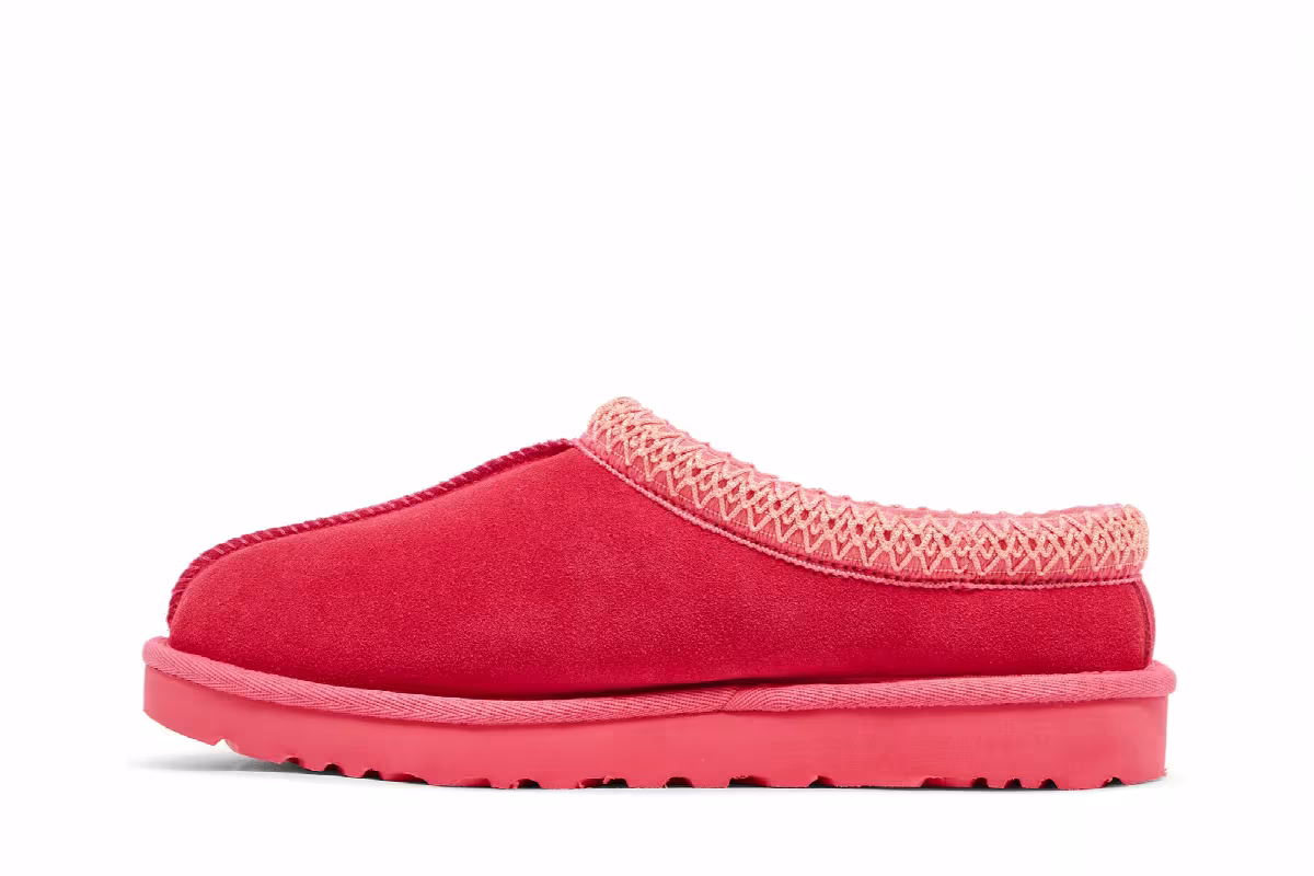 UGG Women's Tasman Slipper Pink Glow, view 4