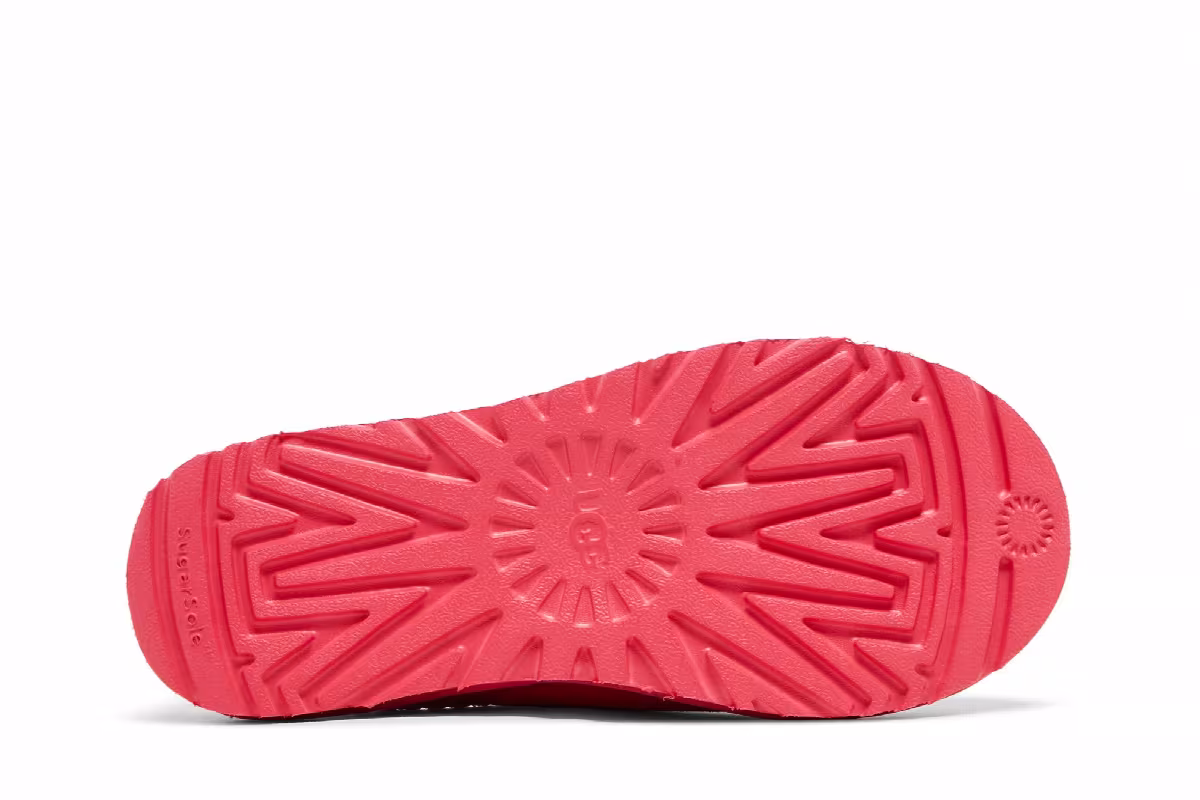 UGG Women's Tasman Slipper Pink Glow, view 5