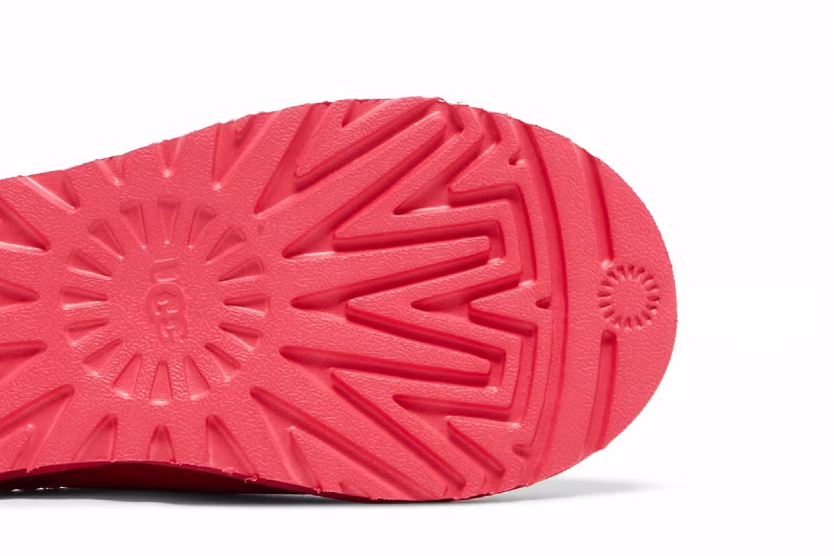 UGG Women's Tasman Slipper Pink Glow, view 6