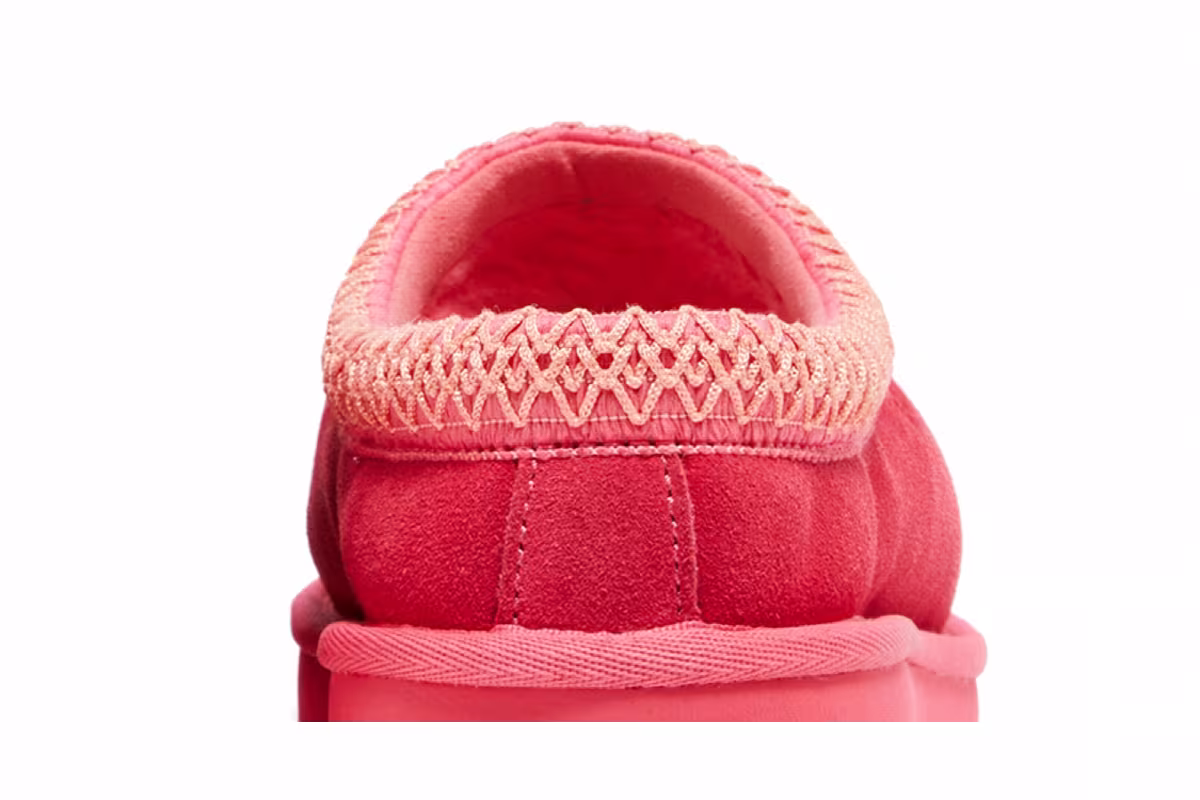 UGG Women's Tasman Slipper Pink Glow, view 8
