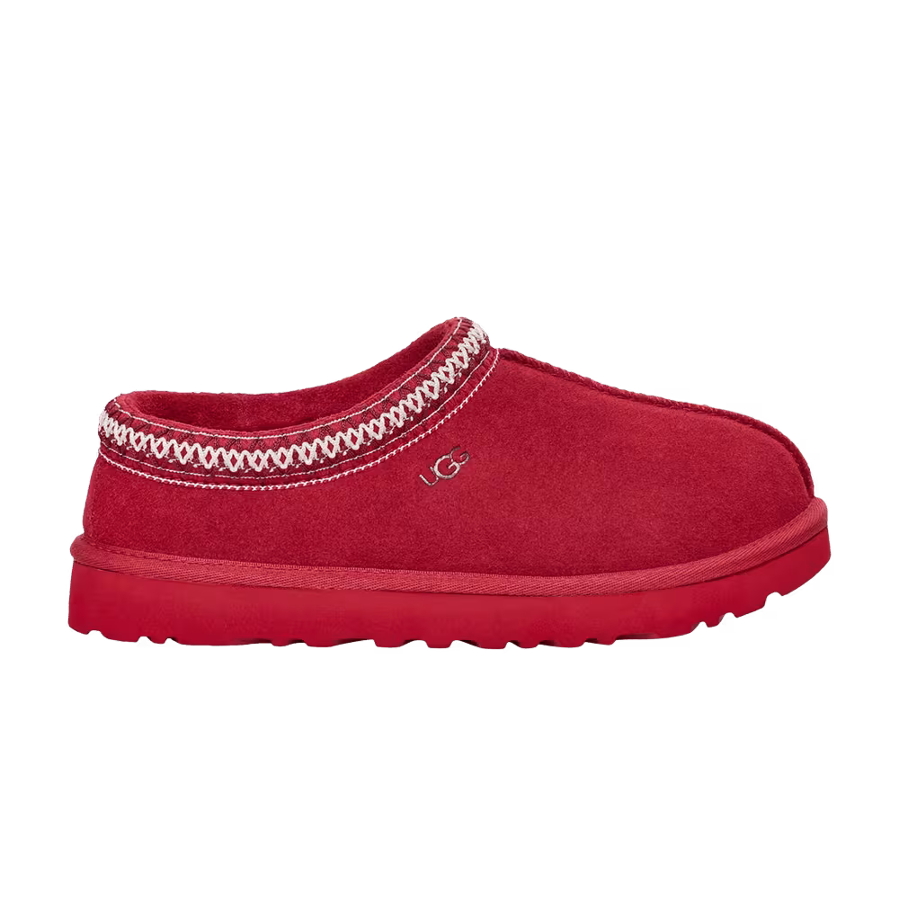 UGG Women's Tasman Slipper Samba Red