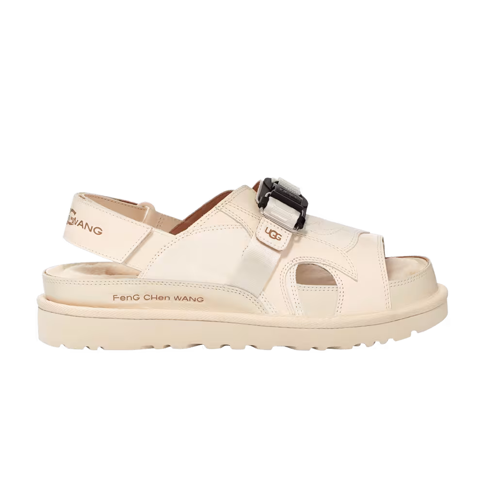 Feng Chen Wang x UGG Convertible Tasman Cream