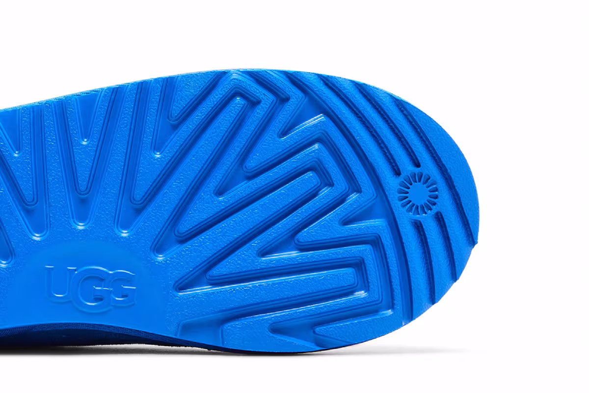 UGG Tasman 2 Slipper Kids Dive, view 6