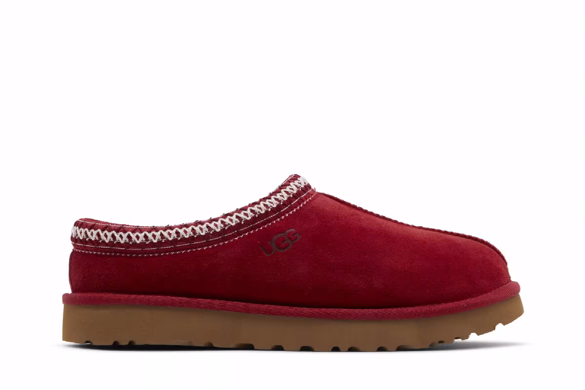 UGG Women's Tasman Slipper Samba Red, view 2