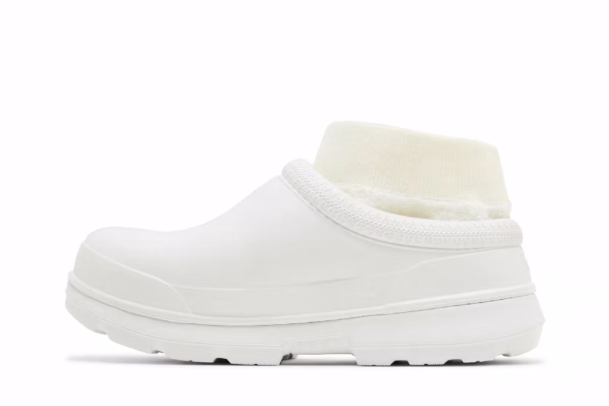 UGG Women's Tasman X Bright White, view 4
