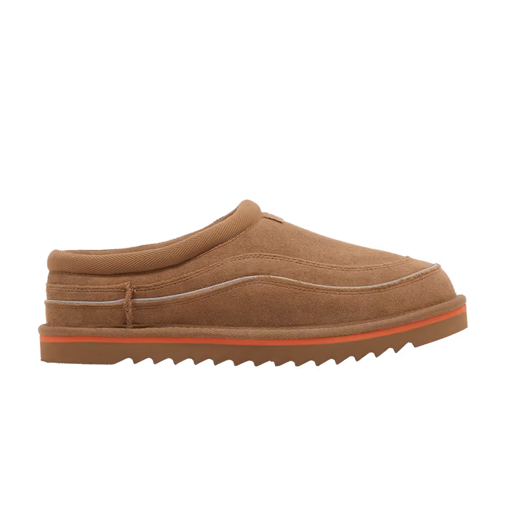 UGG Tasman Cali Wave Chestnut Orange Soda