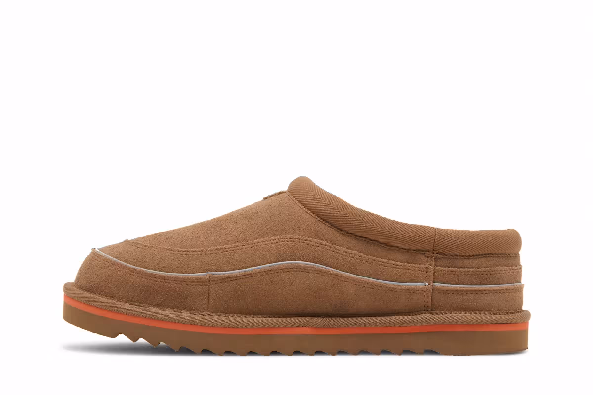 UGG Tasman Cali Wave Chestnut Orange Soda, view 4